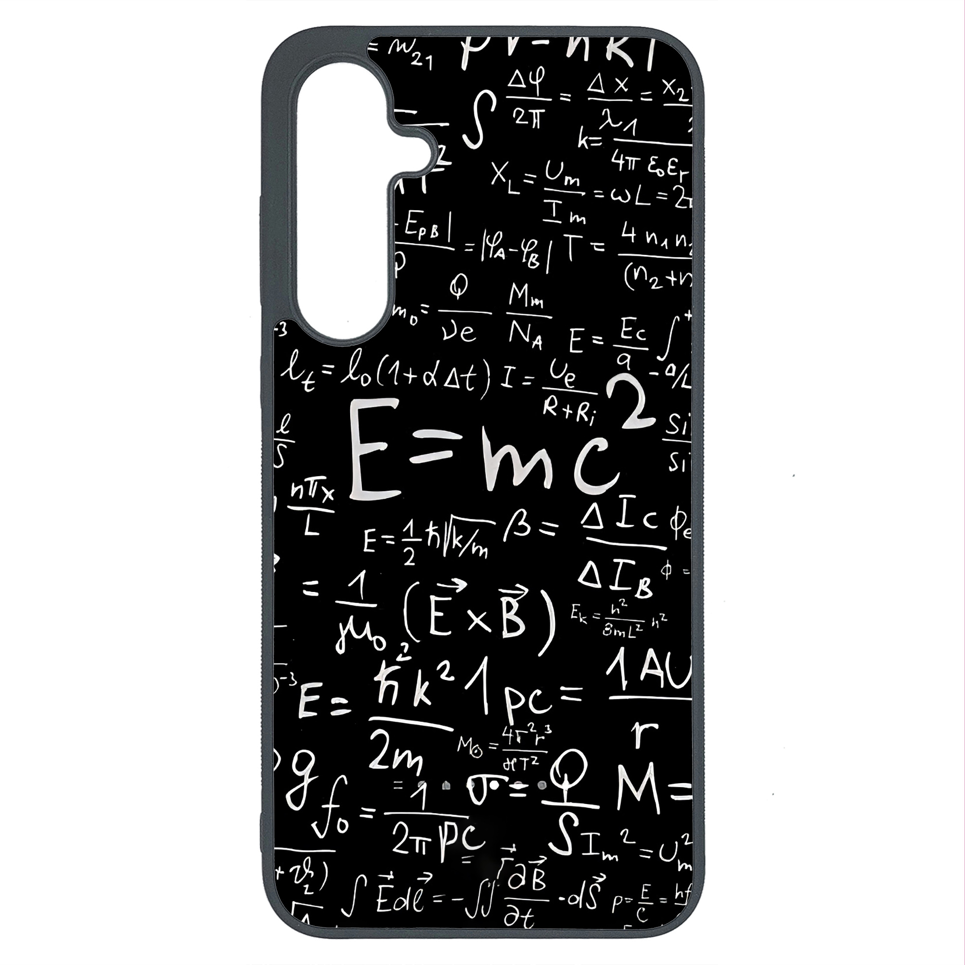 کاور طرح فیزیک کد G-227 مناسب برای گوشی موبایل سامسونگ Galaxy A35 | دیجی قاب دونی