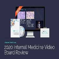 CME INFO MedStudy Internal Medicine Board Review 2020 - کتاب پزشکی بهار