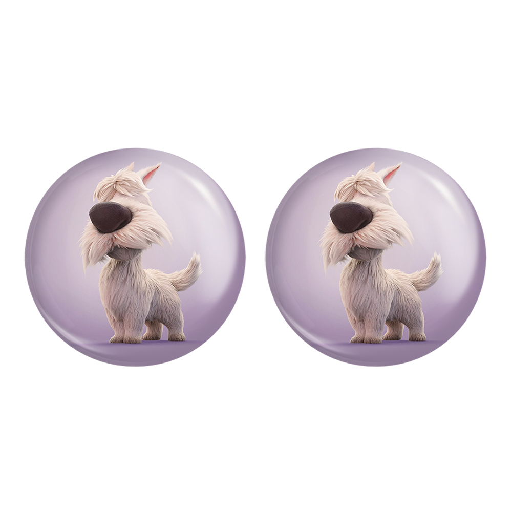 پیکسل خندالو مدل صد درصد گرگ کد 4813 به همراه مگنت