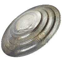 کفی سماور گازی 100 لیتری برنجی بدون تنوره هئیتی ضخیم