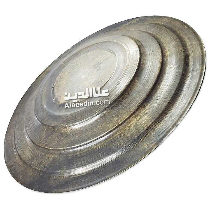 کفی سماور گازی 100 لیتری برنجی بدون تنوره هئیتی ضخیم