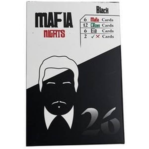 فکری مافیا جیبی - کتاب‌فروشی کوچه کتاب