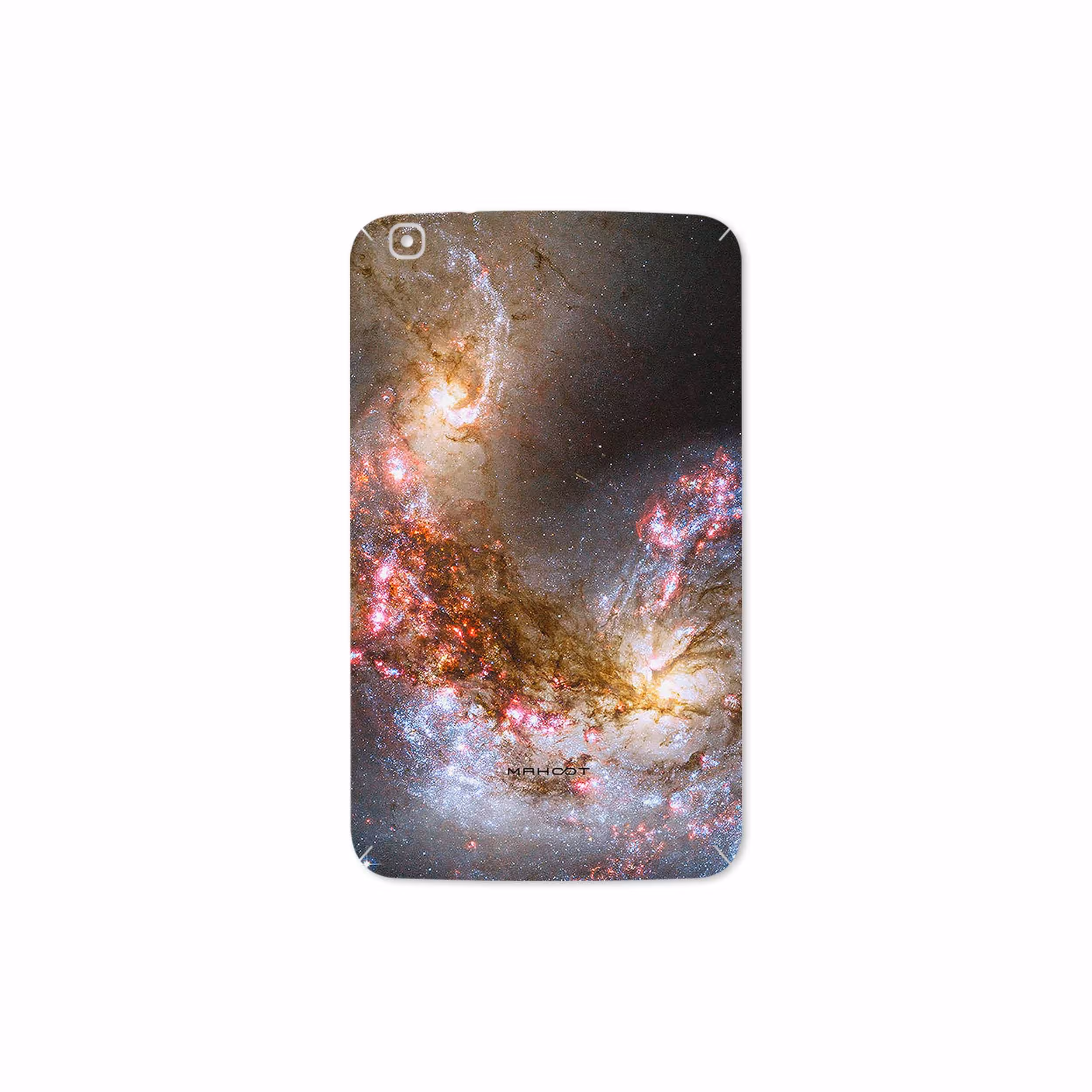 برچسب پوششی ماهوت مدل Universe-by-NASA-5 مناسب برای تبلت سامسونگ Galaxy Tab 3 8.0 2013 T315