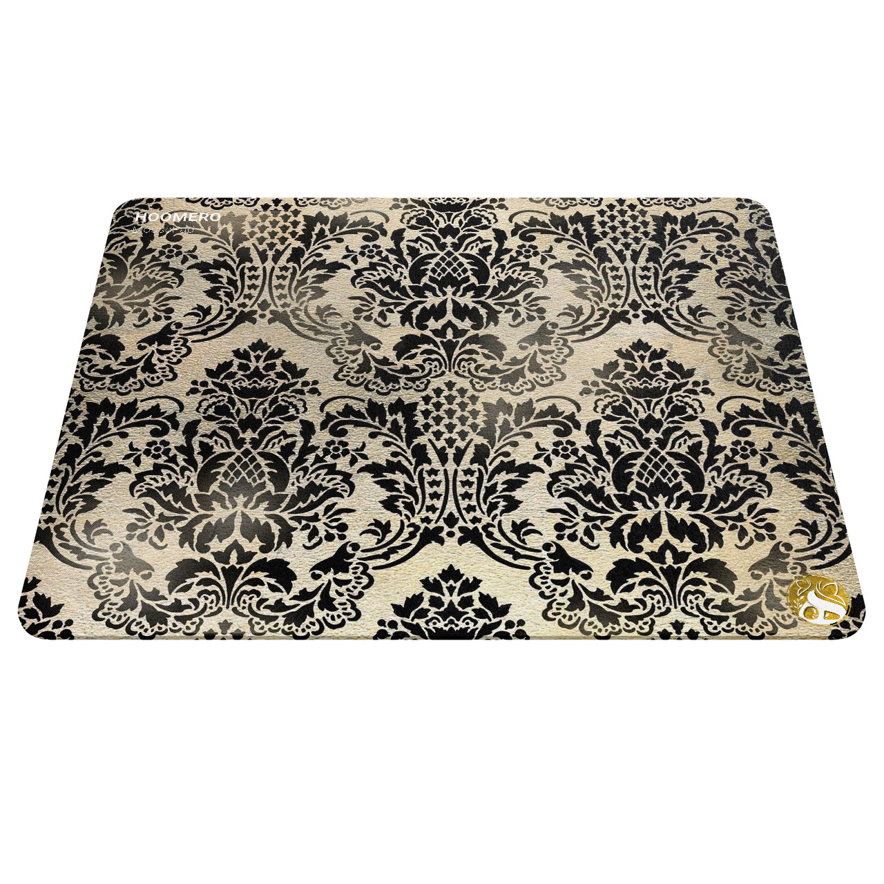 ماوس پد هومرو مدل A5800 طرح سنتی
