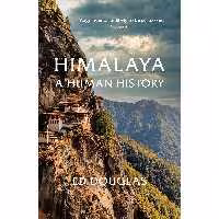 کتاب زبان اصلی Himalaya اثر Ed Douglas انتشارات Vintage