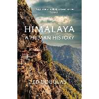 کتاب زبان اصلی Himalaya اثر Ed Douglas انتشارات Vintage