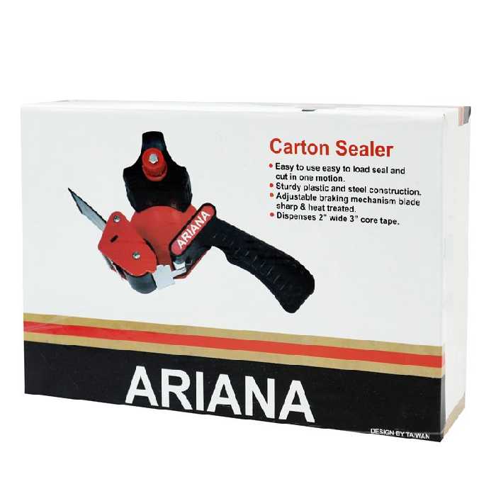 دستگاه چسب پهن آریانا مدل 1010867