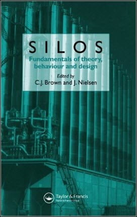 󾕇 Brown C. J., Silos, Fundamentals of Theory, Behaviour and Design, 1998 - دانلود کتاب های دانشگاهی