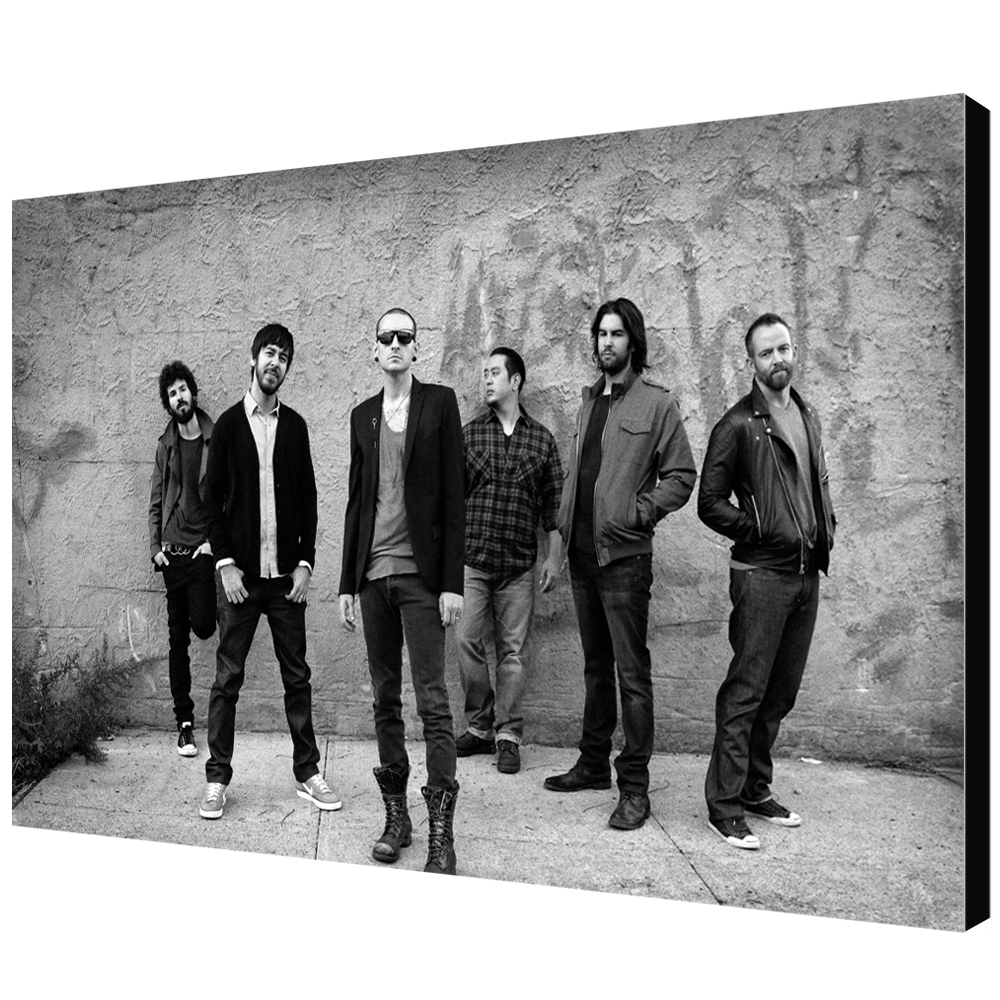 تابلو شاسی طرح موسیقی Linkin Park کد AFN 178