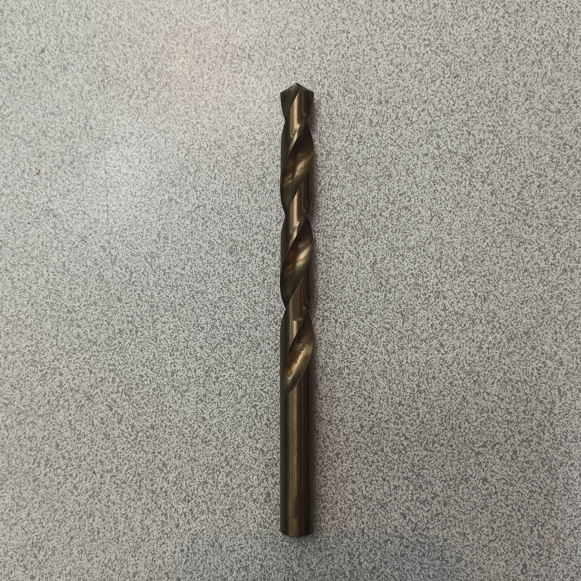 سری مته شماره 10 کبالت مناسب آهن