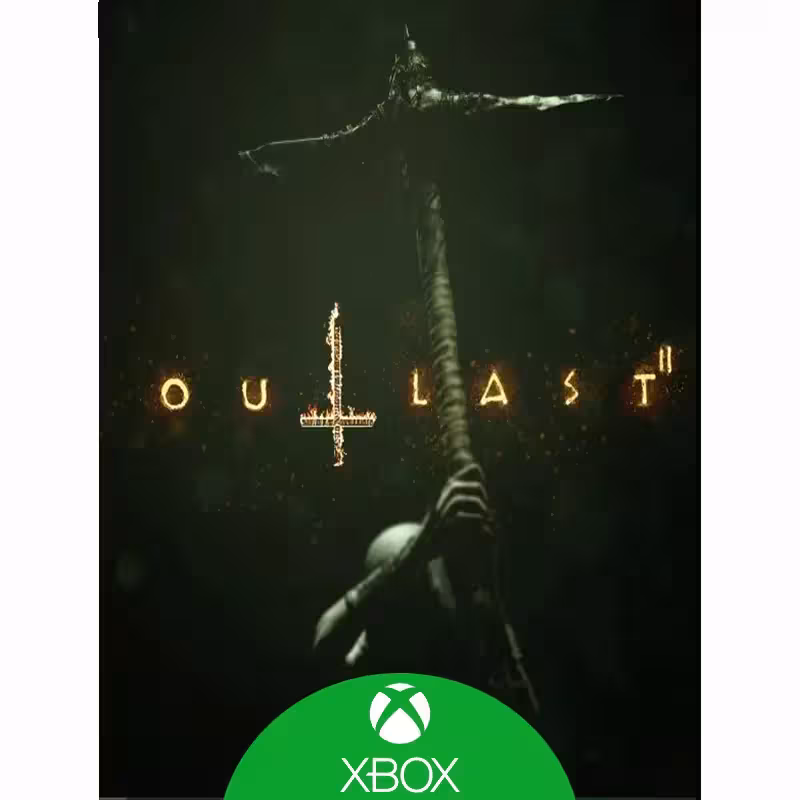 بازی Outlast 2 ایکس باکس