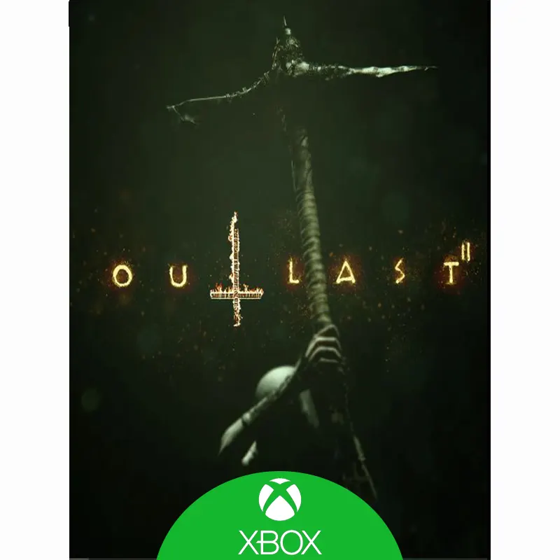 بازی Outlast 2 ایکس باکس
