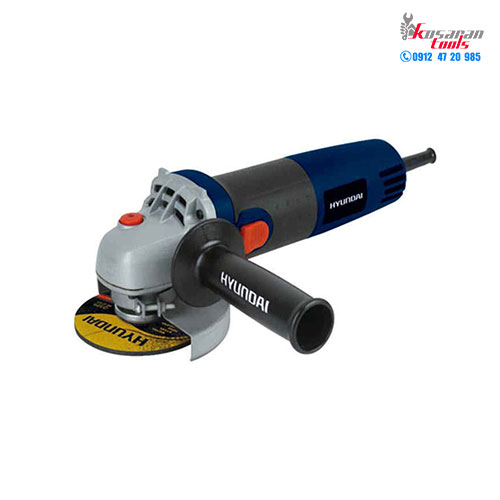 مینی فرز Hyundai مدل HP8512