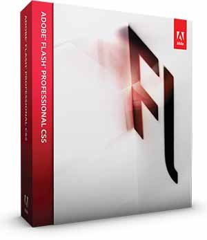 adobe flash cs5 pro