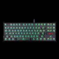 مشخصات ، قیمت و خرید کیت کیبورد مکانیکال گیمینگ ردراگون Redragon BBK552 TKL