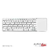 قیمت و خرید کیبورد بیاند Beyond BK-6800 RF بی سیم - شبکه ساز