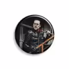 پیکسل ابیگل طرح واکینگ دد نیگان ریک دریل مدل Walking Dead کد 027