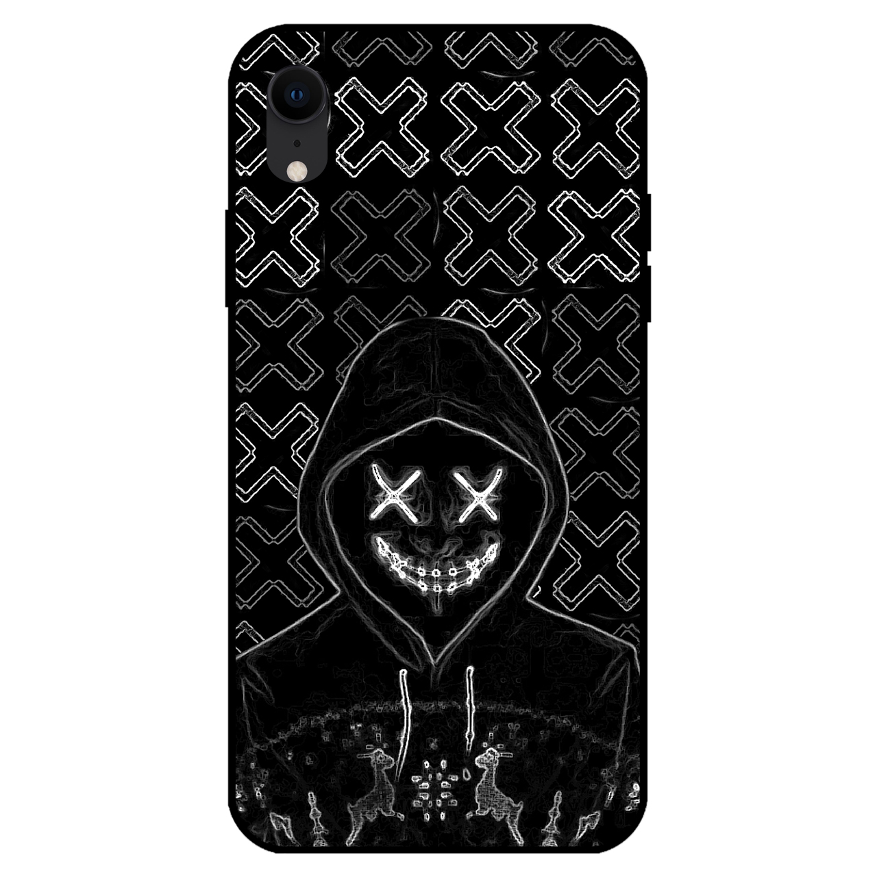کاور مگافون کد 7764 مناسب برای گوشی موبایل اپل Iphone XR