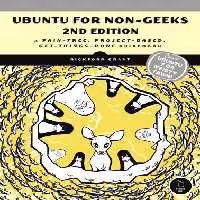 خرید و دانلود نسخه کامل کتاب Ubuntu for Non-Geeks, 2nd Edition: A Pain-Free, Project-Based, Get-Things-Done Guidebook