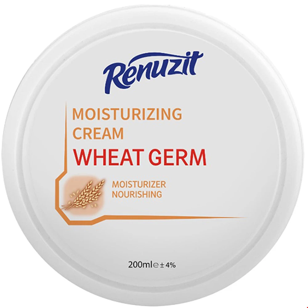 کرم کاسه ای مرطوب کننده و نرم کننده حاوی عصاره جوانه گندم رینوزیت 200 میلی لیتری