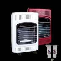 بخاری گازسوز سایوا گستر مدل شقایق 888