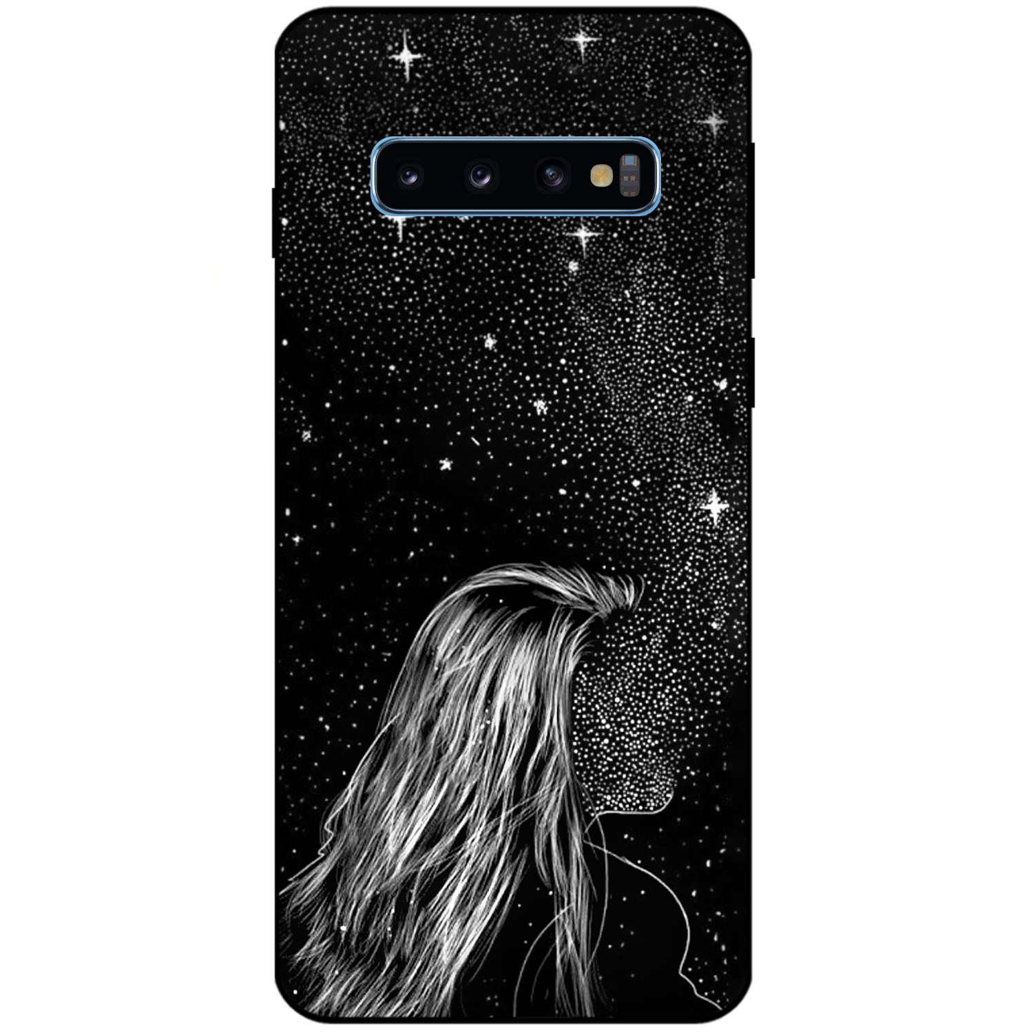 کاور مگافون کد 8264 مناسب برای گوشی موبایل سامسونگ Galaxy S10