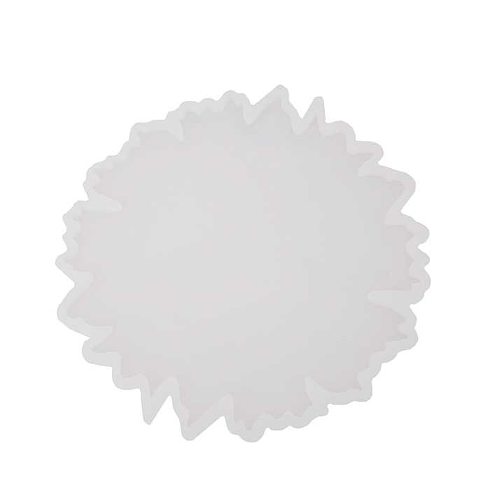  قالب رزین اپوکسی مدل دفرمه قطر 30 سانت کد  KL-64