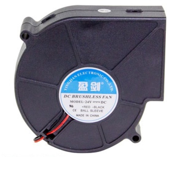 خرید فن DC24 دستگاه بنر فلکس