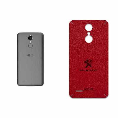 برچسب پوششی ماهوت مدل RL-PEGT مناسب برای گوشی موبایل ال جی K8 2017