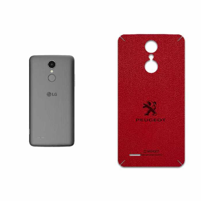 برچسب پوششی ماهوت مدل RL-PEGT مناسب برای گوشی موبایل ال جی K8 2017