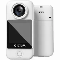 دوربین اکشن ورزشی SJCAM C300 Pocket Mini 4K سفید