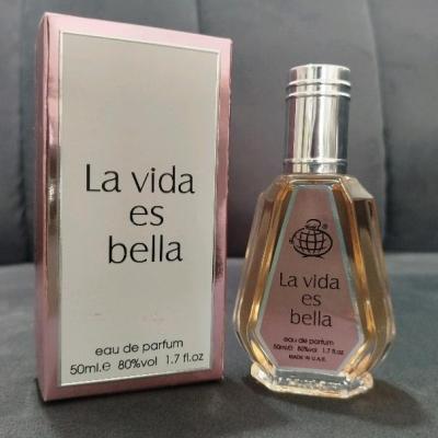 عطر ادکلن زنانه لانکوم لاویه (لا ویدا اس بلا)50 میل