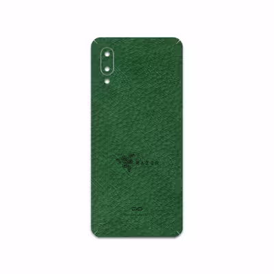برچسب پوششی ماهوت مدل GL-RZR مناسب برای گوشی موبایل سامسونگ Galaxy A02