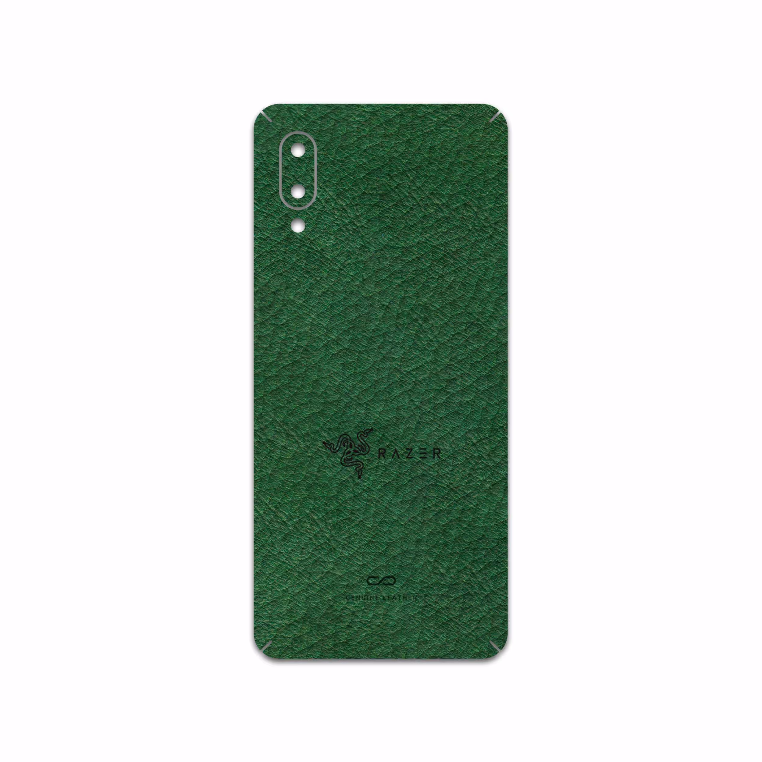 برچسب پوششی ماهوت مدل GL-RZR مناسب برای گوشی موبایل سامسونگ Galaxy A02