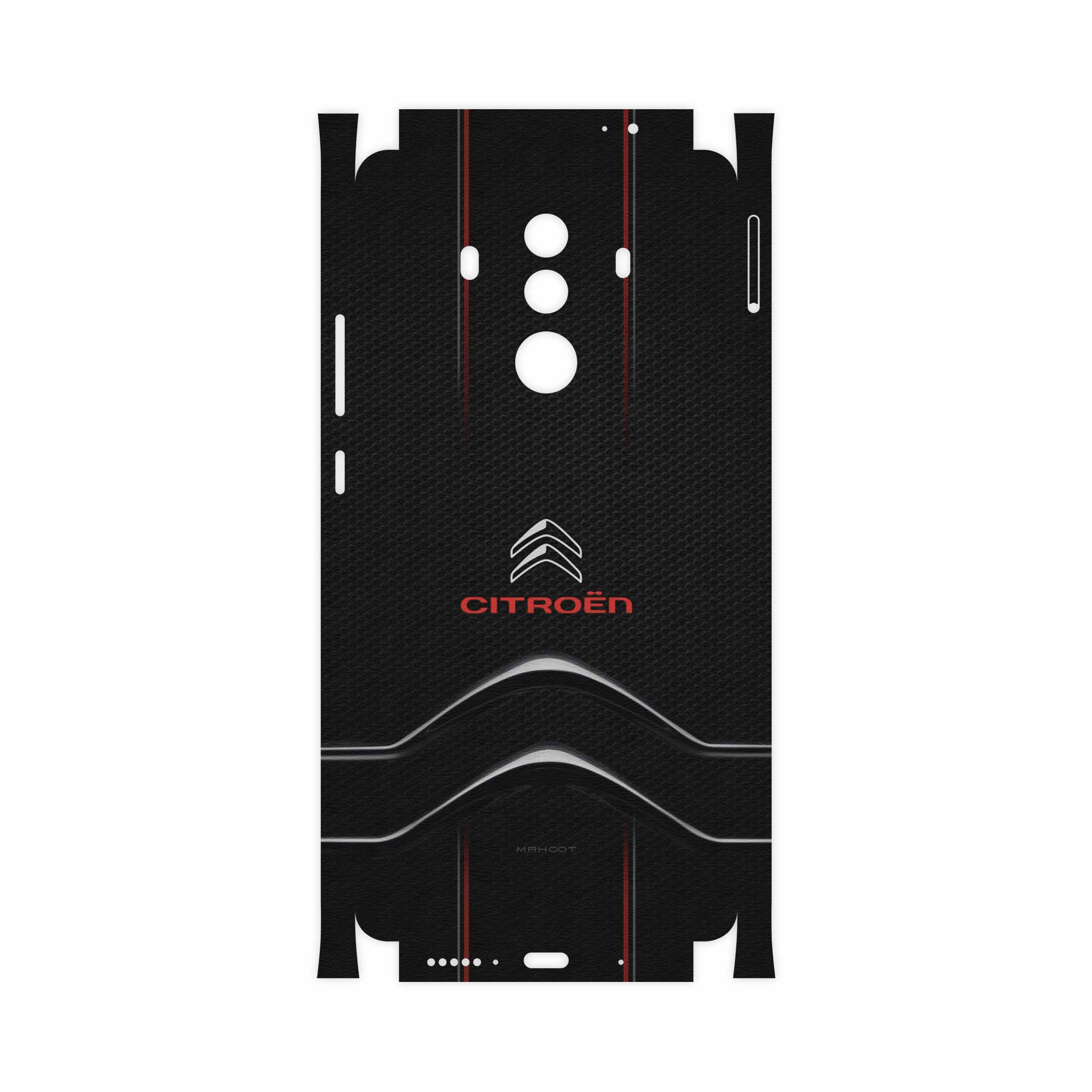 برچسب پوششی ماهوت مدل Citroen-FullSkin مناسب برای گوشی موبایل هوآوی Mate 10 Pro