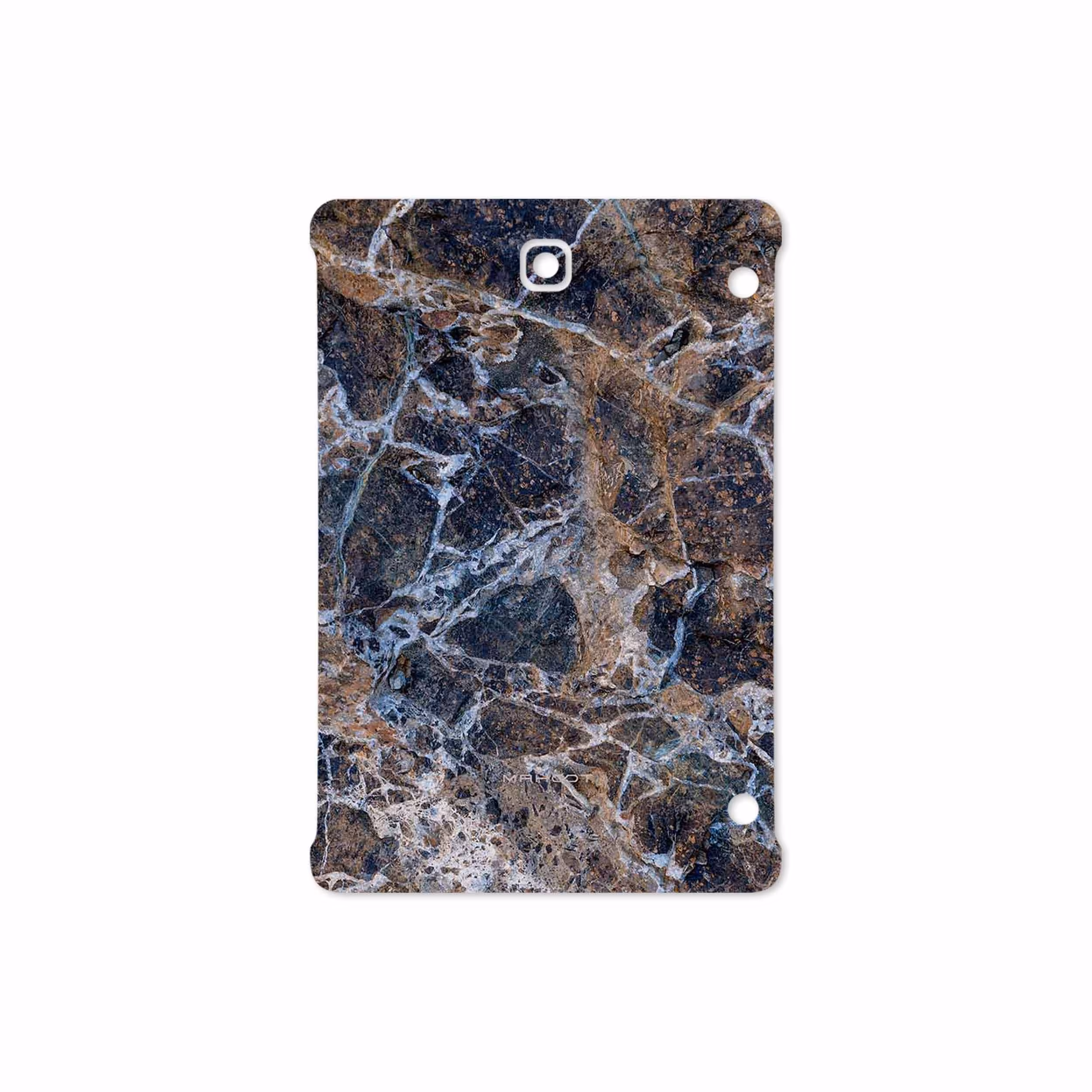 برچسب پوششی ماهوت مدل Earth-White-Marble مناسب برای تبلت سامسونگ Galaxy Tab S2 8.0 2015 T710