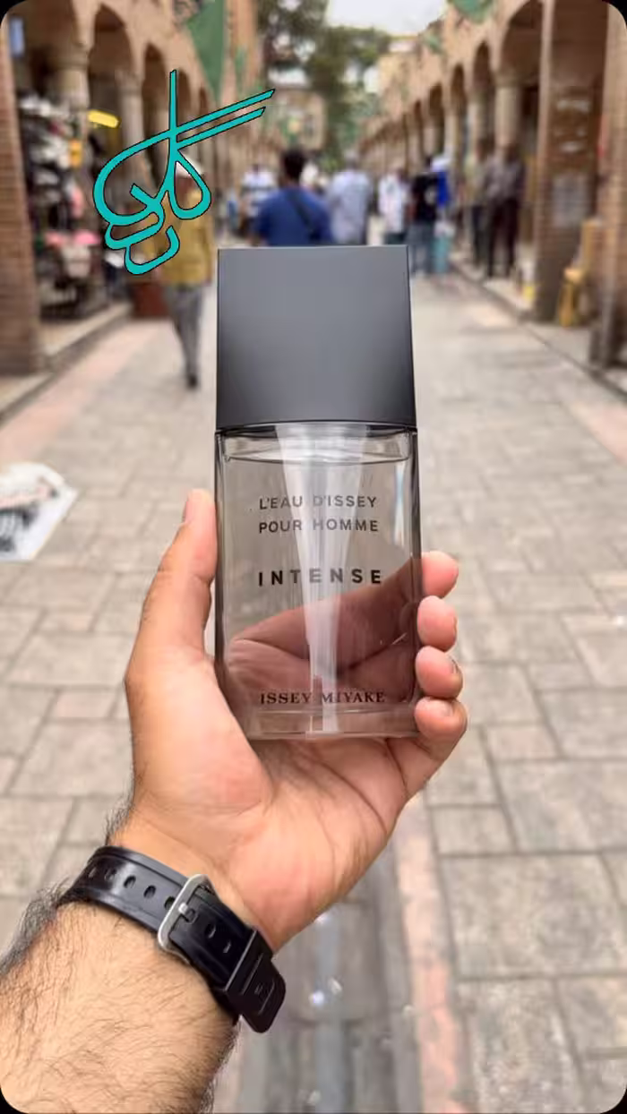 خرید عطر مردانه ایسه میاکه پورهوم اینتنس Issey Miyake Intense با ماندگاری بالا 125 میل کد 2915059 - ردگل