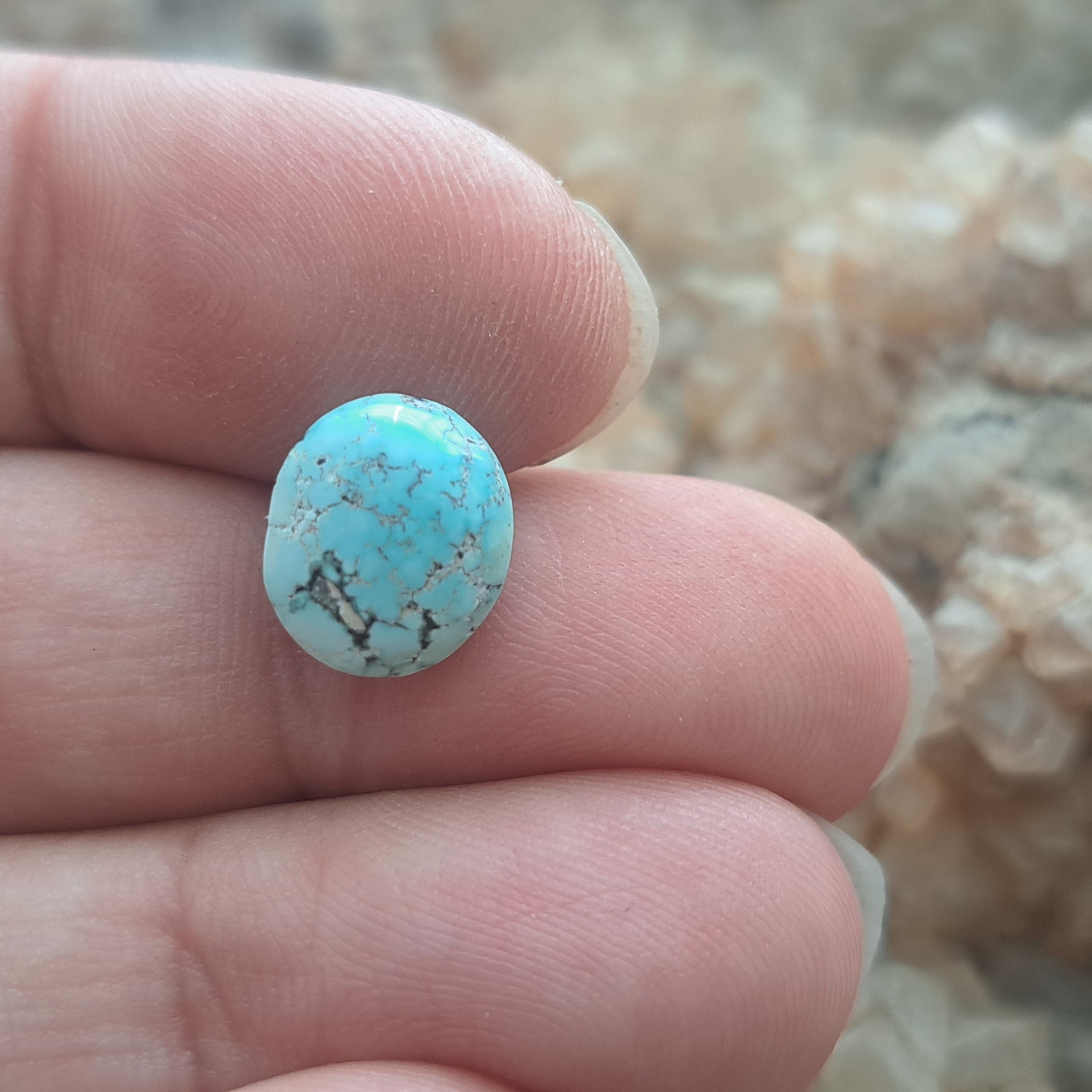 نگین فیروزه نیشابور کد 9032