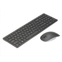 کیبورد و ماوس بی سیم اچ پی مدل HP 859453-001