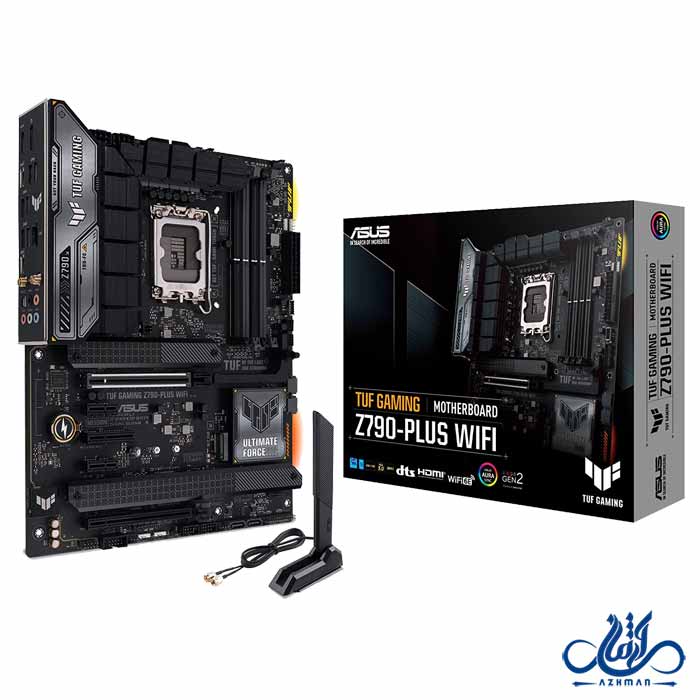 مادربرد ایسوس TUF GAMING Z790-PLUS WIFI