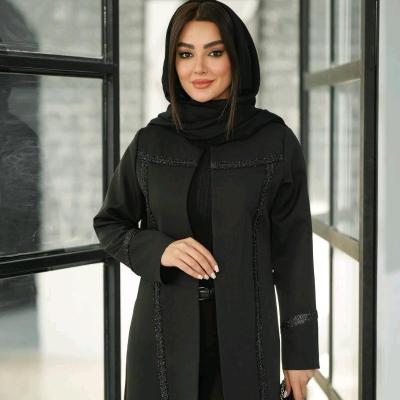 مانتو مجلسی مدل کالکشن مزونی عیدانه
