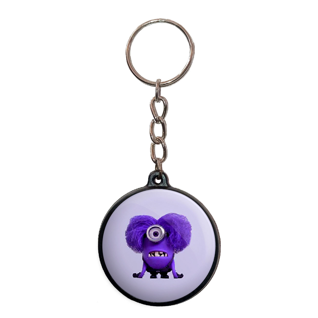 جاکلیدی پرمانه طرح مینیون ها کد pmj.10076