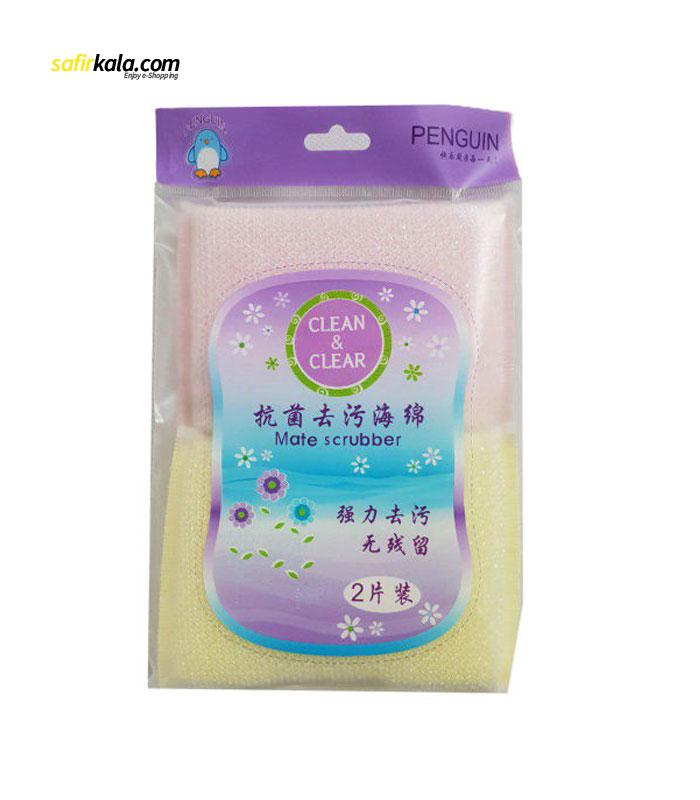 اسکاچ کلین اند کلیر طرح Penguin-V2