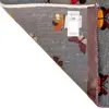 گبه دستباف سه متری سی پرشیا کد 156011