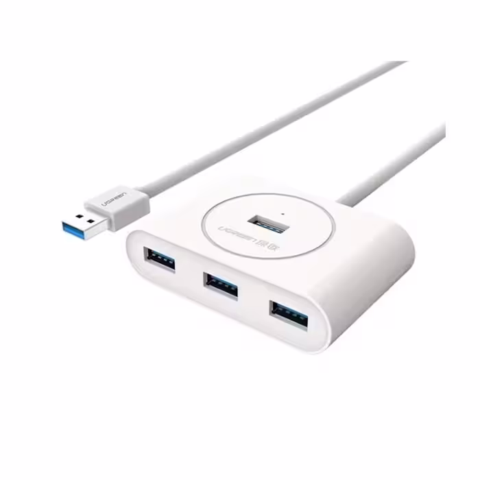 هاب چهار پورت USB 3 0 یوگرین مدل UG 20283 طول 1 متر