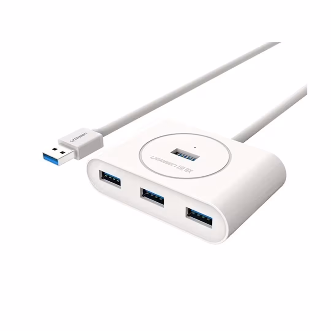 هاب چهار پورت USB 3 0 یوگرین مدل UG 20283 طول 1 متر