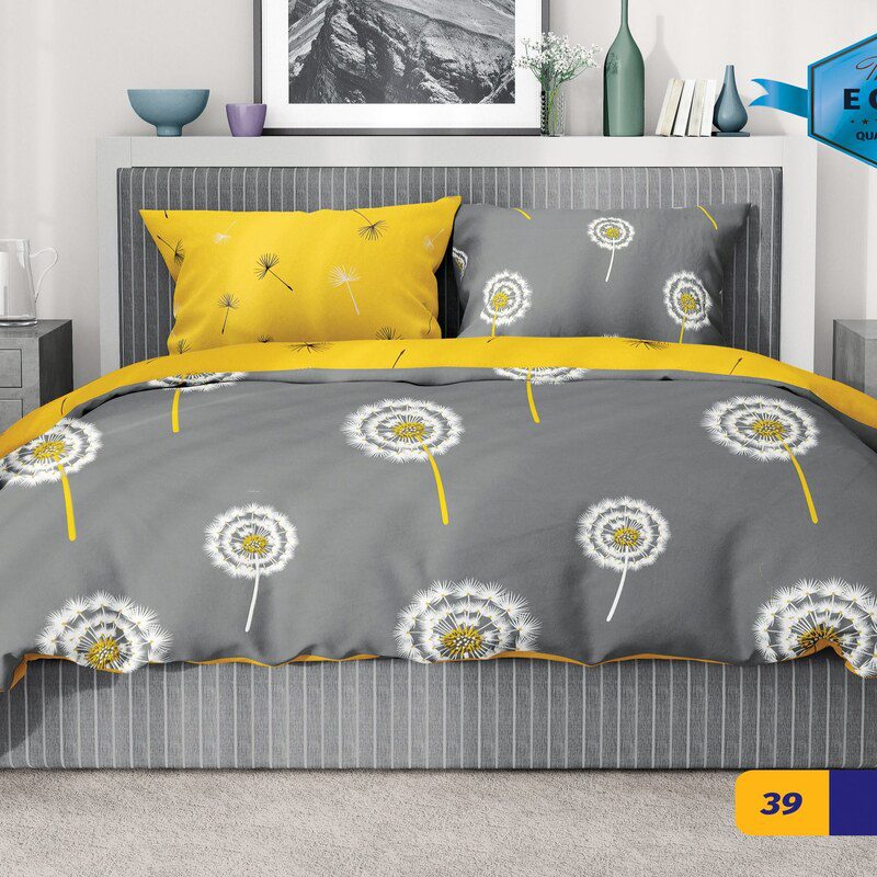 روتختی یکنفره ساتین پنبه کد 39 کارینا اصلی