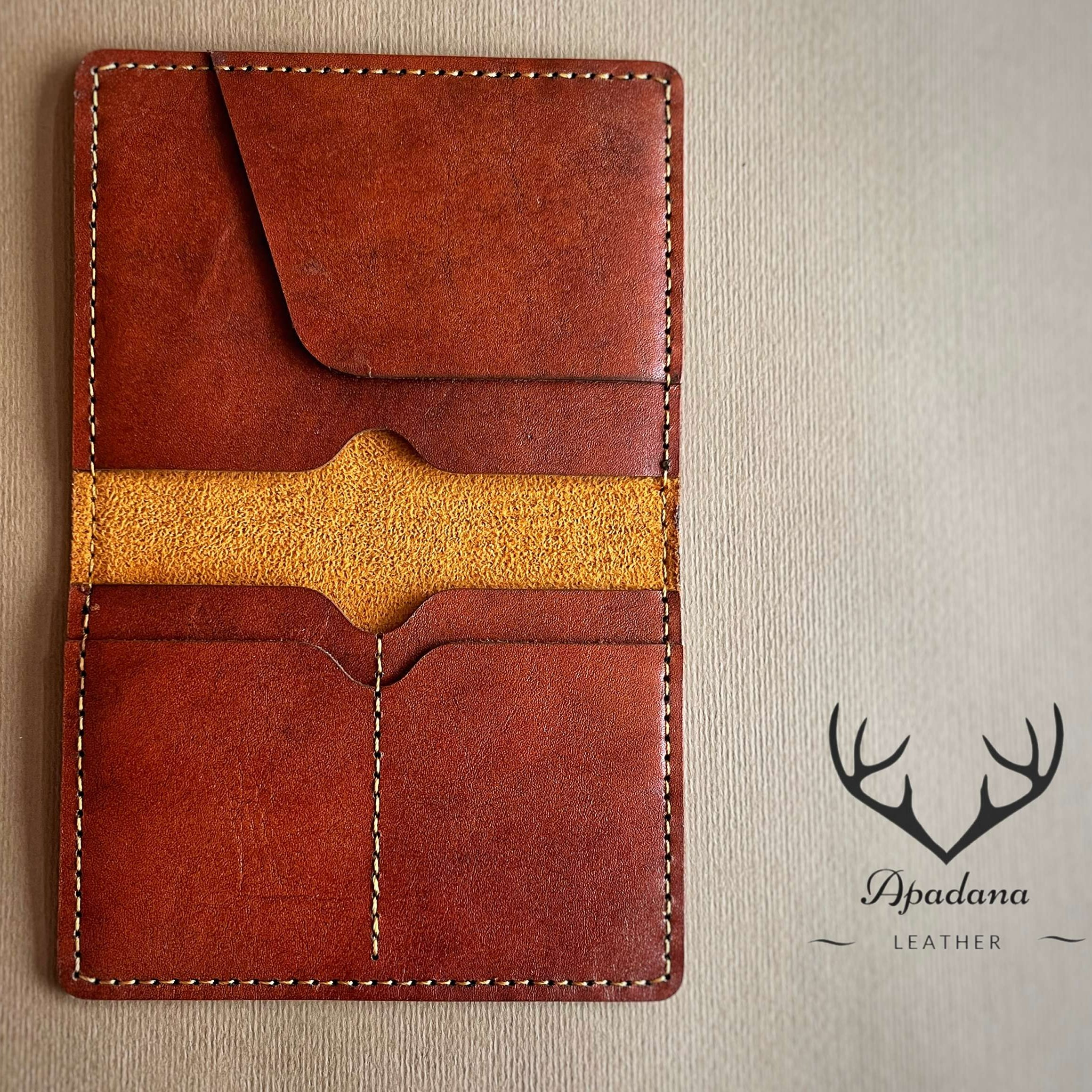 کیف جاکارتی چرم گاوی اصل مدل جیبی کد 250