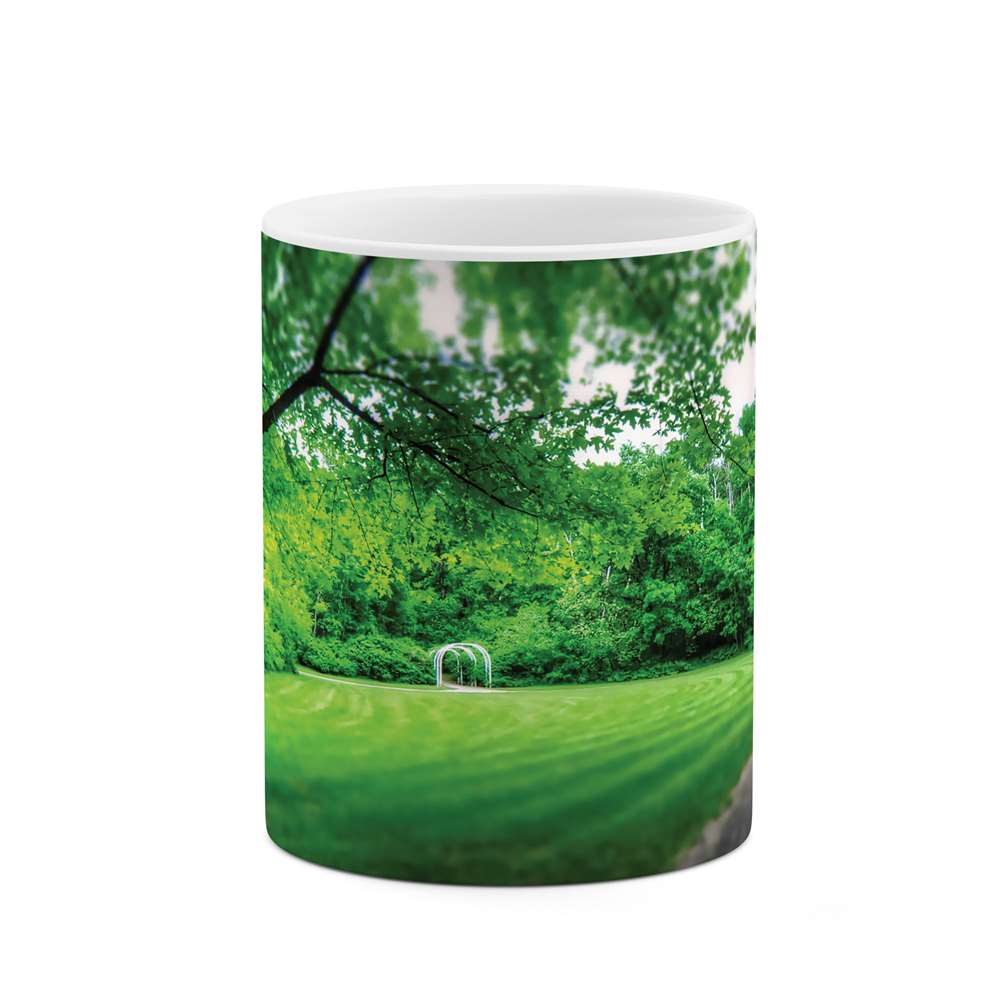 ماگ طرح طبیعت مدل mgs06771