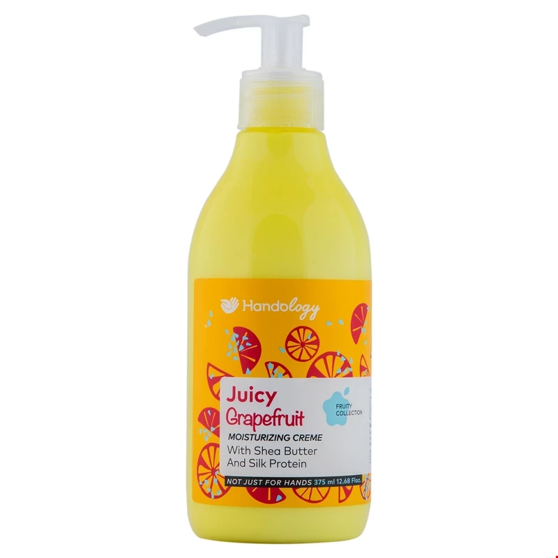 کرم آبرسان مدل Juicy Grapefruit هندولوژی 375میلی لیتری